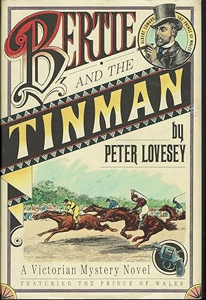 Seller image for Bertie and the Tinman for sale by fourleafclover books