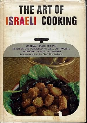 The Art of Israeli Cooking