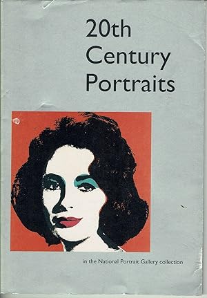 Immagine del venditore per 20th Century Portraits venduto da fourleafclover books