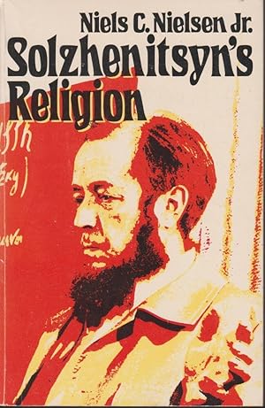 Seller image for Solzhenitsyn's Religion for sale by fourleafclover books