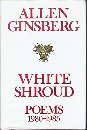 Image du vendeur pour White Shroud Poems 1980-1985 mis en vente par fourleafclover books