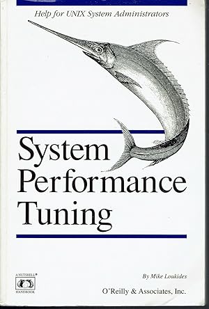 Seller image for System Performance Tuning for sale by fourleafclover books