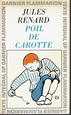 Seller image for Poil De Carotte for sale by fourleafclover books