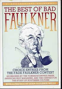 The Best of Bad Faulkner