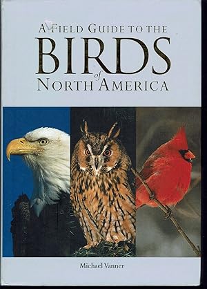 A Field Guide to the Birds of North America