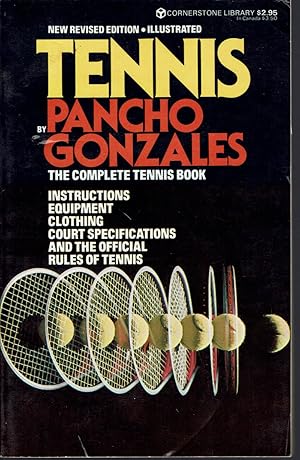 Bild des Verkufers fr Tennis zum Verkauf von fourleafclover books