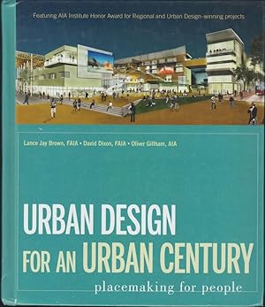 Urban Design for an Urban Century: Placemaking for People