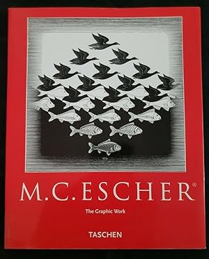 Seller image for M. C. Escher : The Graphic Work for sale by fourleafclover books