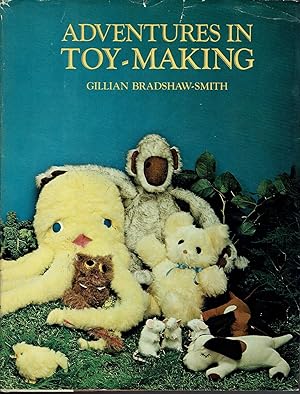 Seller image for Adventures in Toy-Making for sale by fourleafclover books