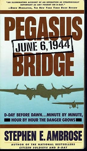 Pegasus Bridge June 6. 1944