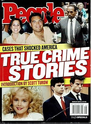 True Crime Stories: Cases That Shocked America, People