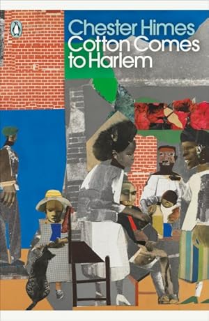 Imagen del vendedor de Cotton Comes to Harlem a la venta por GreatBookPrices