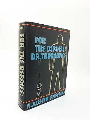 For the Defense : Dr Thorndyke