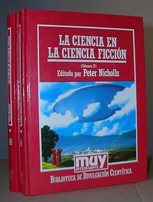 Imagen del vendedor de LA CIENCIA EN LA CIENCIA FICCION. En 2 volúmenes. a la venta por LLIBRES del SENDERI