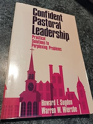 Imagen del vendedor de Confident Pastoral Leadership a la venta por SGOIS