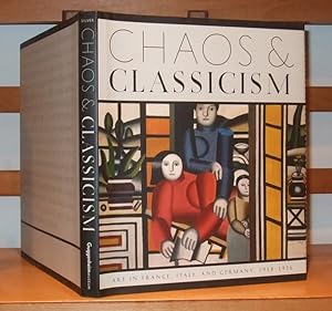 Immagine del venditore per Chaos and Classicism : Art in France, Italy, and Germany, 1918-1936 venduto da George Jeffery Books