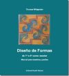 Seller image for Diseo de formas del 1 a 4 curso escolar for sale by AG Library