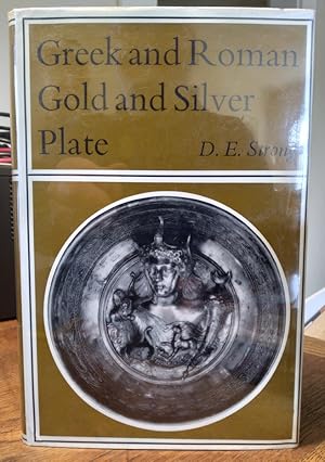 Image du vendeur pour Greek and Roman Gold and Silver Plate mis en vente par Structure, Verses, Agency  Books