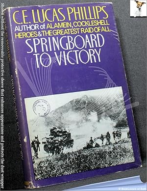 Imagen del vendedor de Springboard to Victory a la venta por BookLovers of Bath