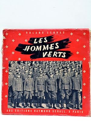 Seller image for Les Hommes Verts. for sale by ltimo Captulo S.L.