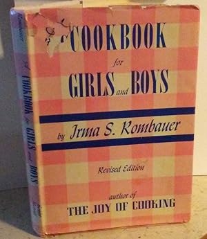 A Cookbook for Girls and Boys