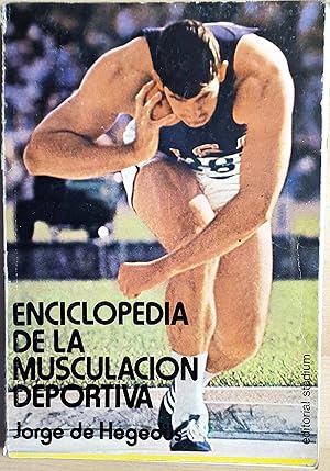 Immagine del venditore per Enciclopedia de la musculacin deportiva venduto da Los libros del Abuelo