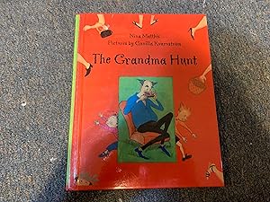 Imagen del vendedor de The Grandma Hunt a la venta por Betty Mittendorf /Tiffany Power BKSLINEN