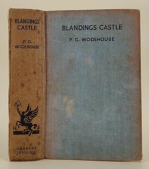 Seller image for Blandings Castle and elsewhere for sale by Leakey's Bookshop Ltd.