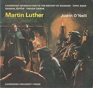 Bild des Verkufers fr Martin Luther zum Verkauf von Broadwater Books