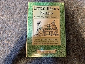 Seller image for LITTLE BEAR'S FRIEND for sale by Betty Mittendorf /Tiffany Power BKSLINEN