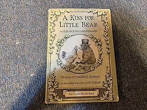 Seller image for A KISS FOR LITTLE BEAR for sale by Betty Mittendorf /Tiffany Power BKSLINEN