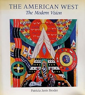 Seller image for The American West: The Modern Vision for sale by LEFT COAST BOOKS