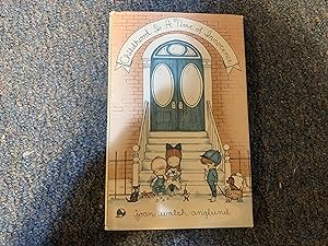 Seller image for CHILDHOOD IS A TIME OF INNOCENCE for sale by Betty Mittendorf /Tiffany Power BKSLINEN