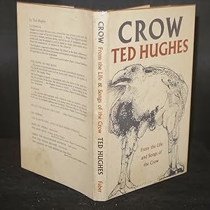 Image du vendeur pour Crow (From The Life and Songs of The Crow) mis en vente par Richard Thornton Books PBFA