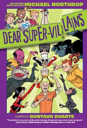 Immagine del venditore per Dear DC Super-Villains venduto da GreatBookPrices