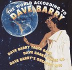 Seller image for THE WORLD ACCORDING TO DAVE BARRY for sale by Bobbert's Books