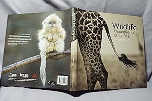 Immagine del venditore per Wildlife Photographer of the Year Portfolio 21 : First printing venduto da PW Books