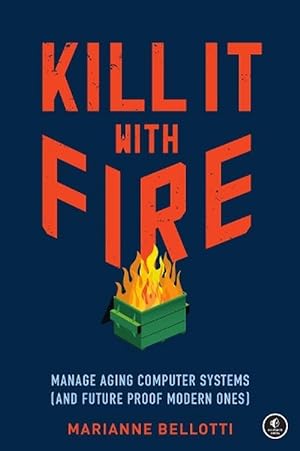Imagen del vendedor de Kill It With Fire (Paperback) a la venta por AussieBookSeller