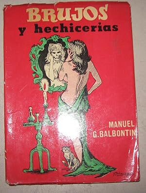 Imagen del vendedor de Brujos y hechiceras. Portada y dibujos de Antonio Mrquez a la venta por Librera Monte Sarmiento