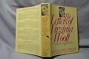 Image du vendeur pour The Letters of Virginia Woolf, Vol. 5 : 1932-1935 : American edition : First printing mis en vente par PW Books