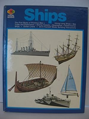 Seller image for SHIPS for sale by Bobbert's Books