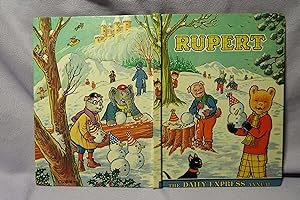 Seller image for Rupert Annual 1974 for sale by PW Books