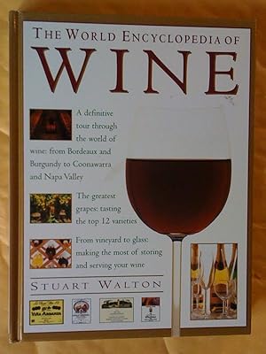 The World Encyclopedia of Wine