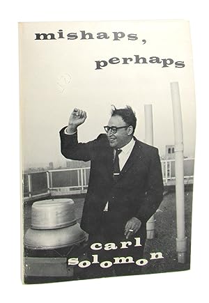 Seller image for Mishaps, Perhaps for sale by Capitol Hill Books