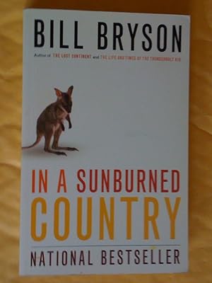 Imagen del vendedor de In a Sunburned Country a la venta por Livresse