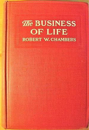 Seller image for THE BUSINESS OF LIFE for sale by Bobbert's Books