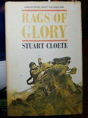 Seller image for RAGS OF GLORY for sale by Bobbert's Books