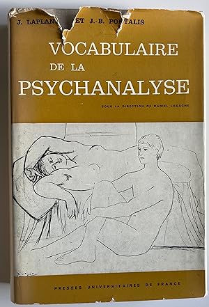 Bild des Verkufers fr Vocabulaire de la psychanalyse zum Verkauf von ShepherdsBook