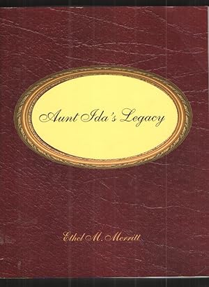 Seller image for Aunt Ida's Legacy for sale by Elder's Bookstore