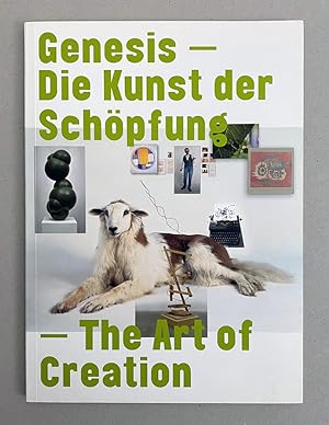Seller image for Genesis - Die Kunst der Schpfung / Genesis - The Art of Creation for sale by hwv-aq